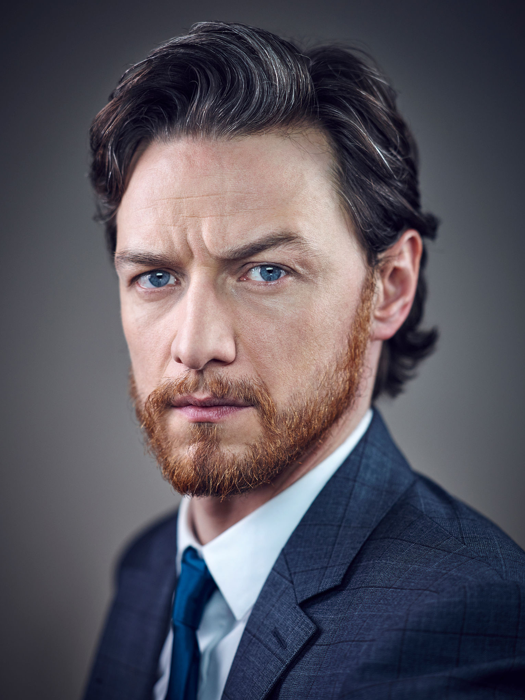 James McAvoy early childhood