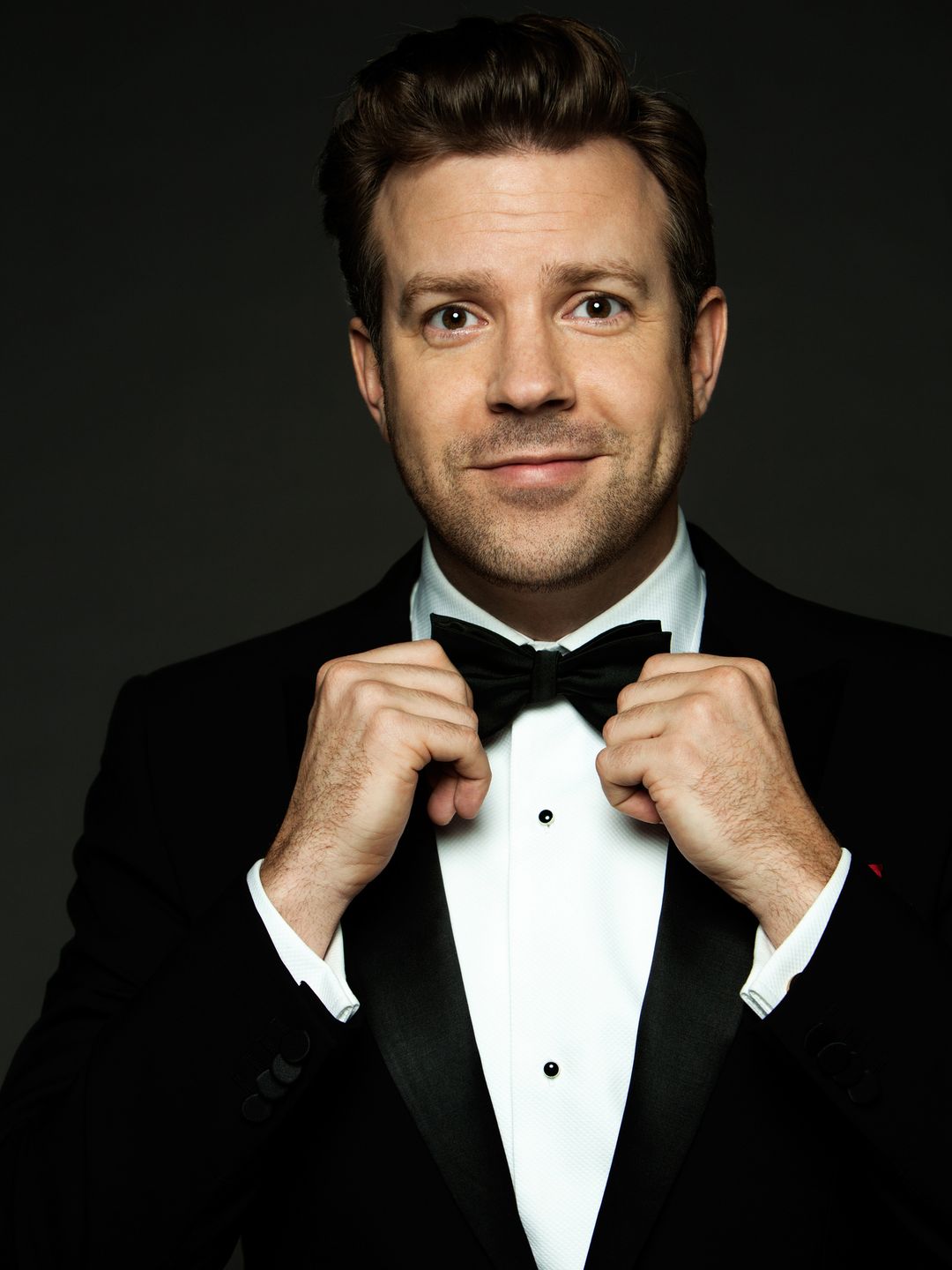 Jason Sudeikis in real life