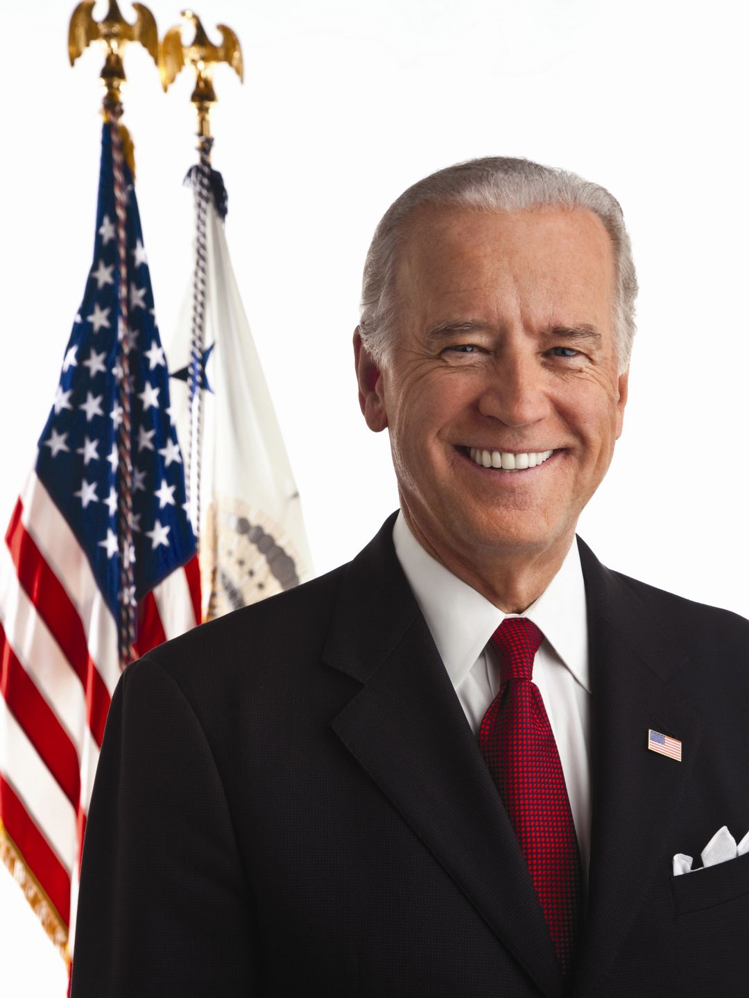 Joe Biden appearance