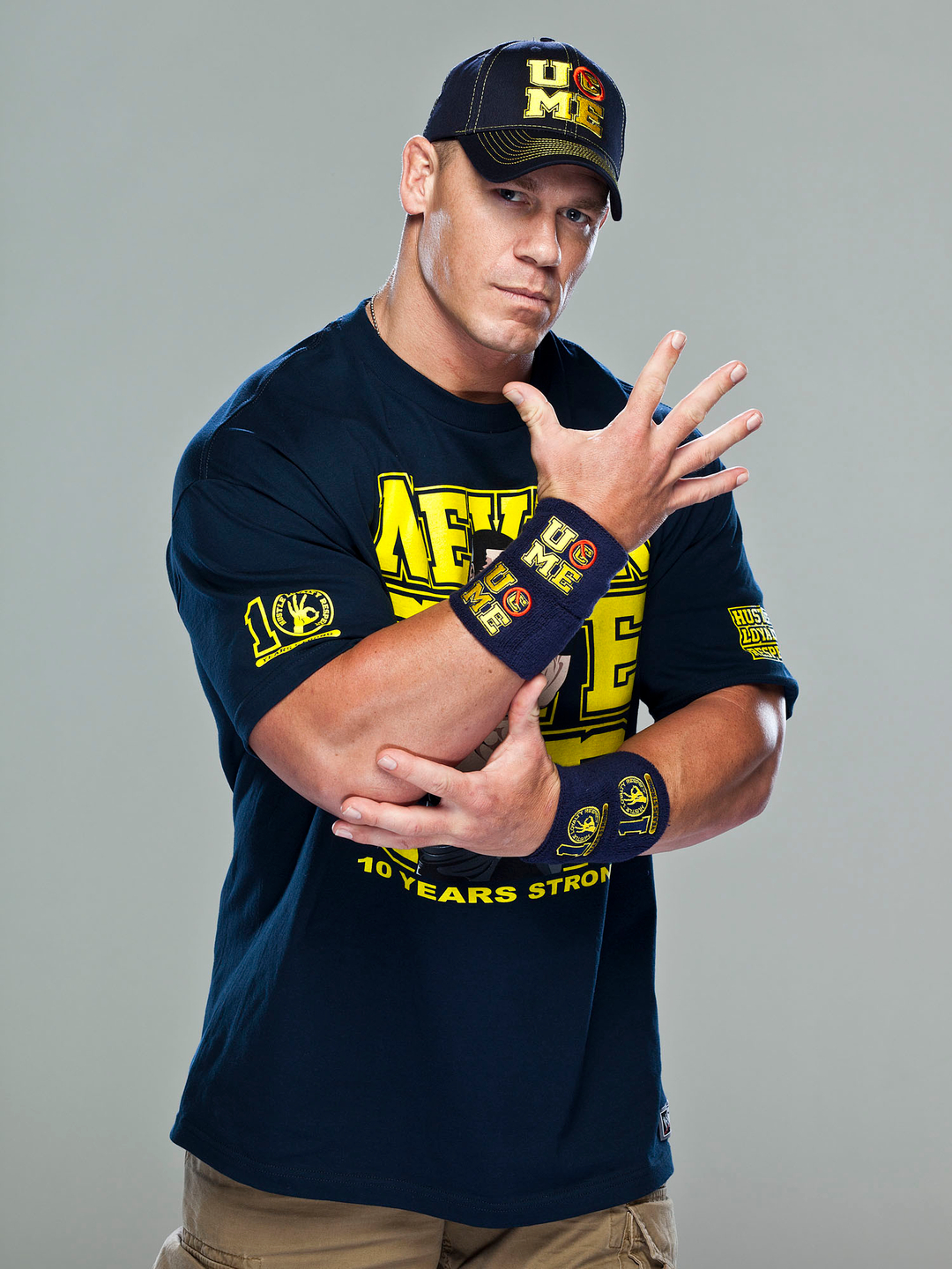 John Cena current look