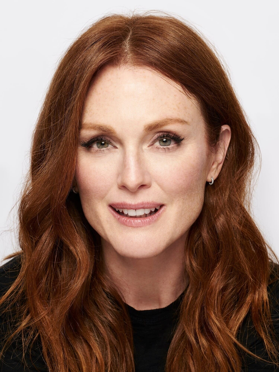 Julianne Moore who is her father