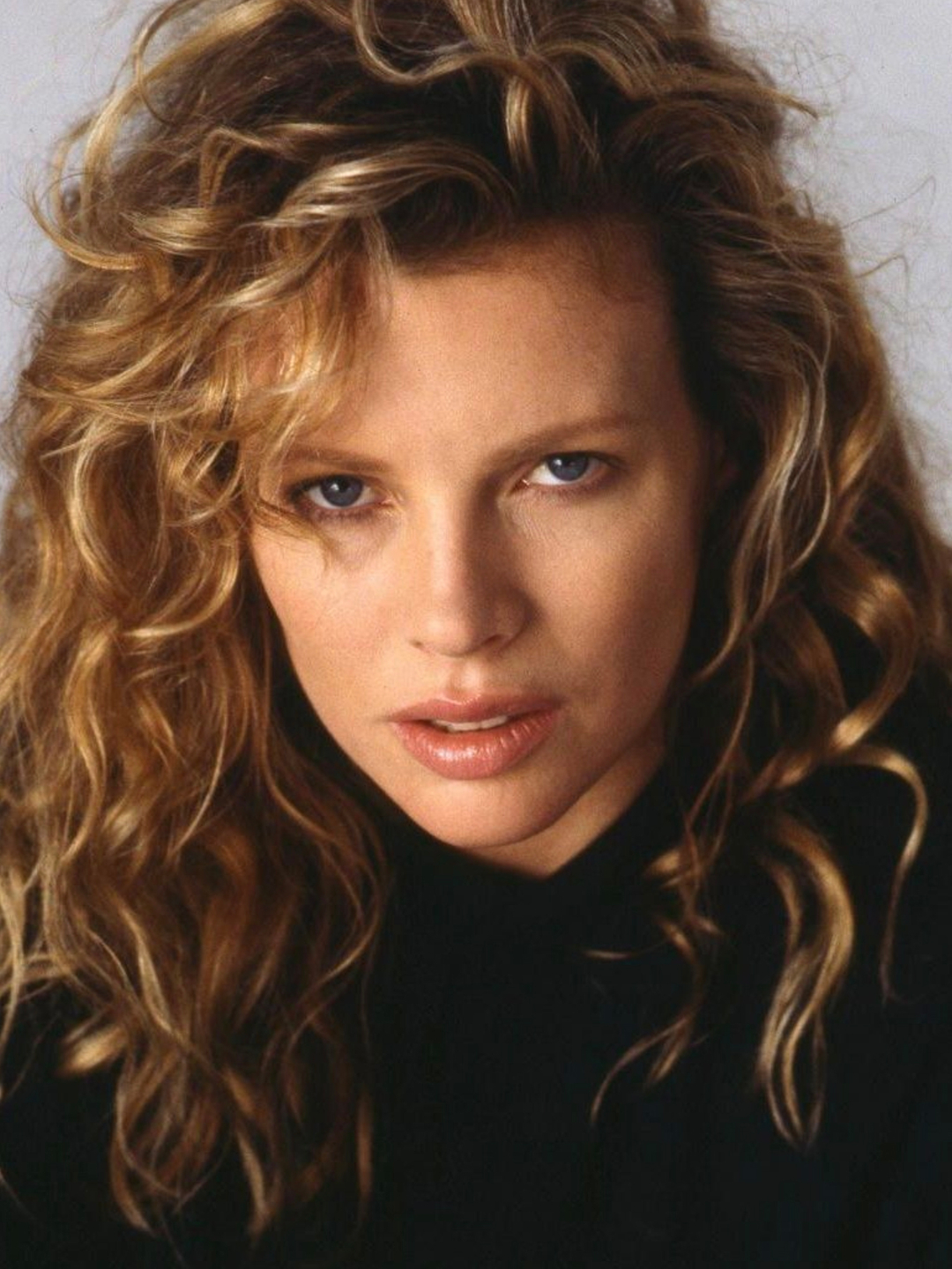 Kim Basinger how did she became famous