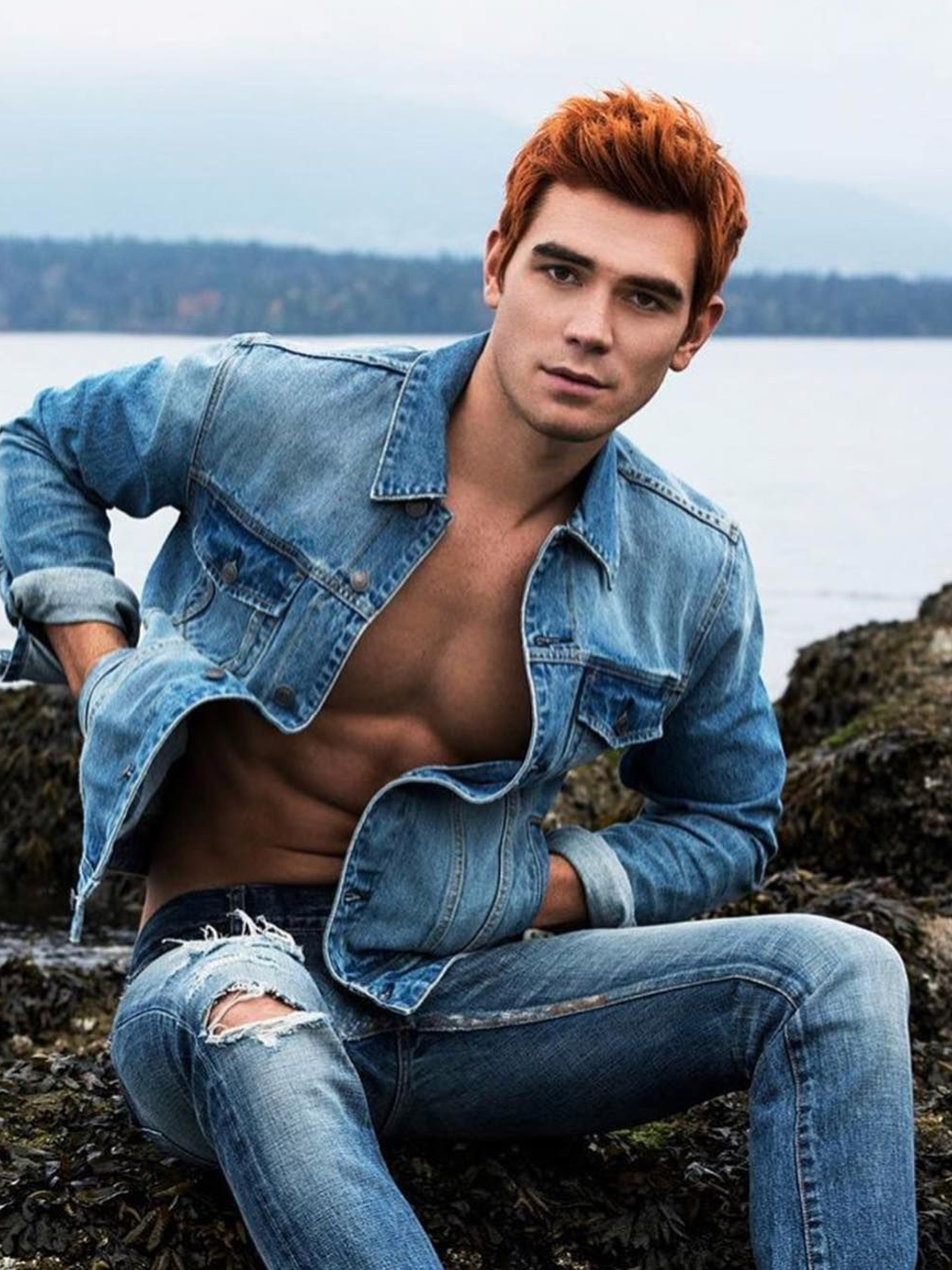 KJ Apa who is his mother