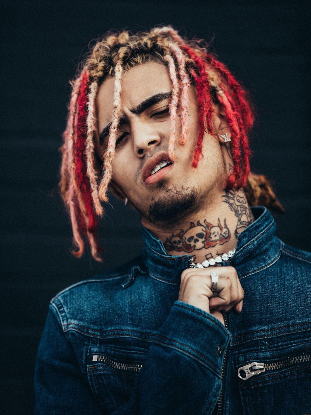 Lil Pump height and weight