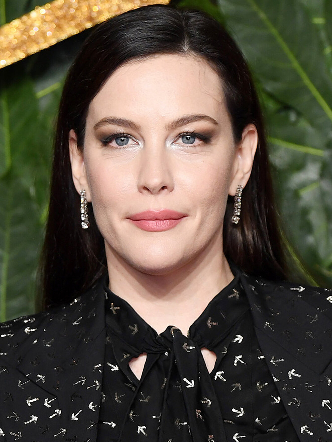 Liv Tyler who is her mother