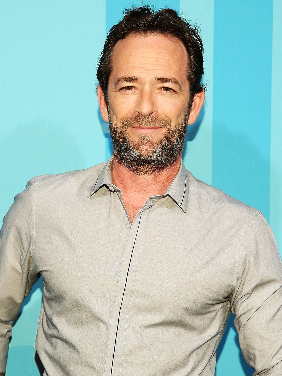 Luke Perry who is his father