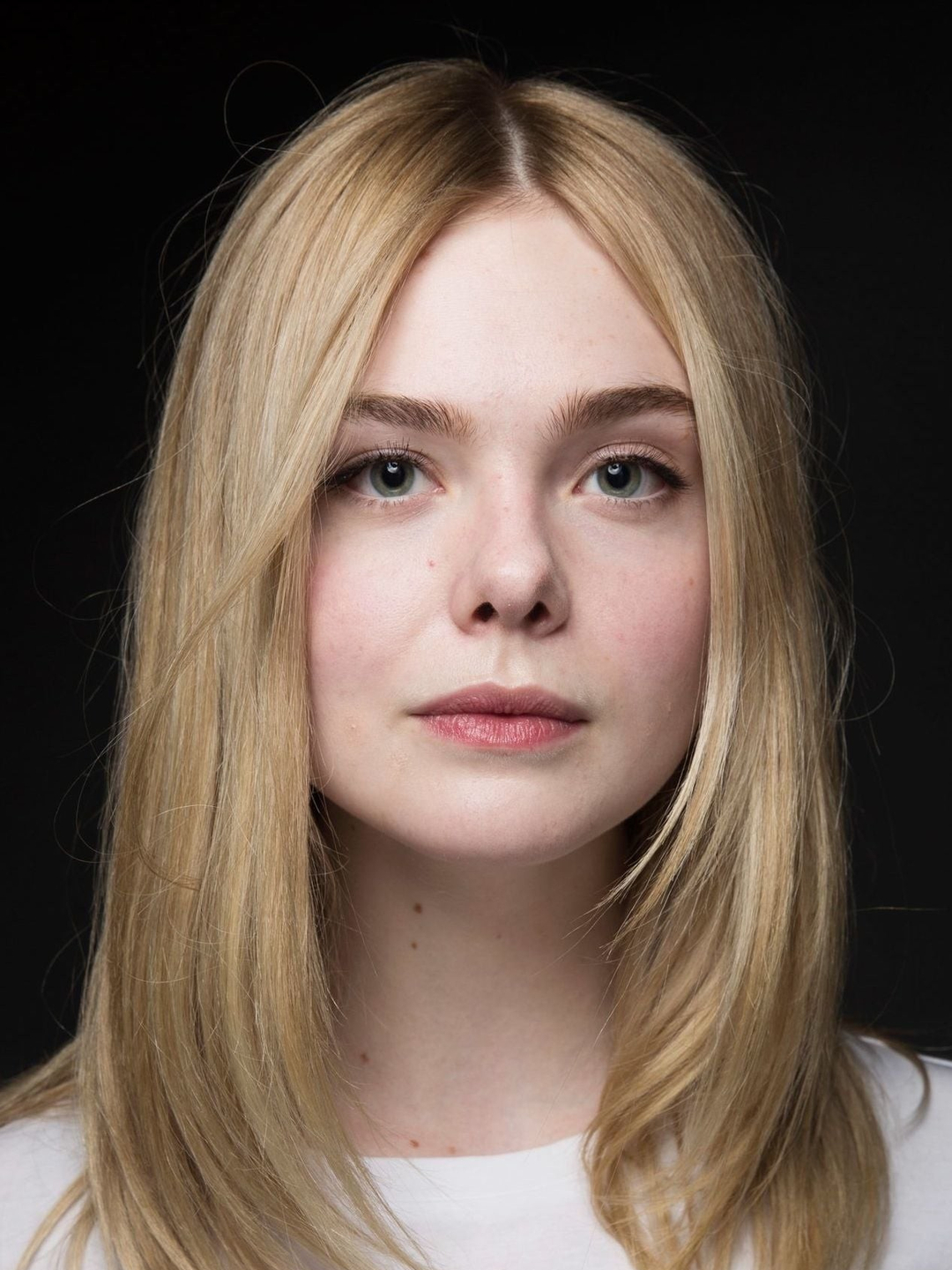 Elle Fanning in her youth