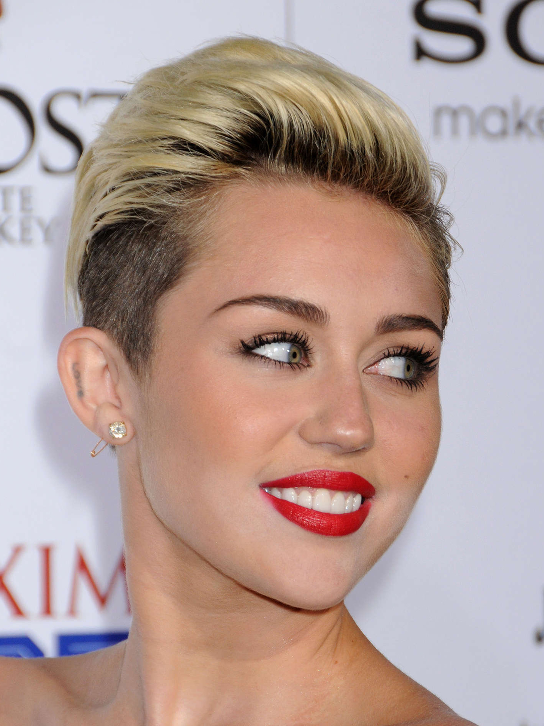Miley Cyrus way to success