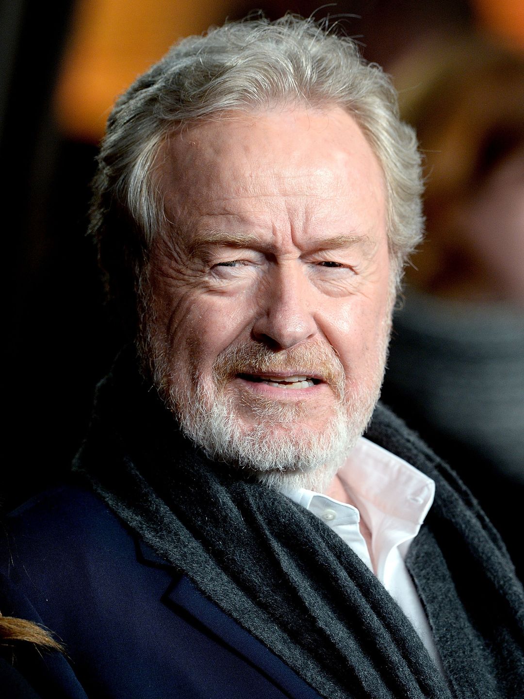 Ridley Scott who is his mother