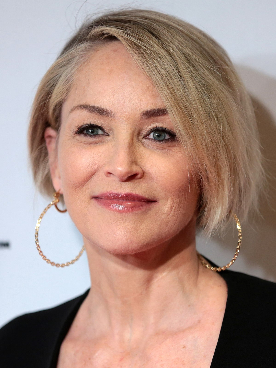 Sharon Stone height and weight