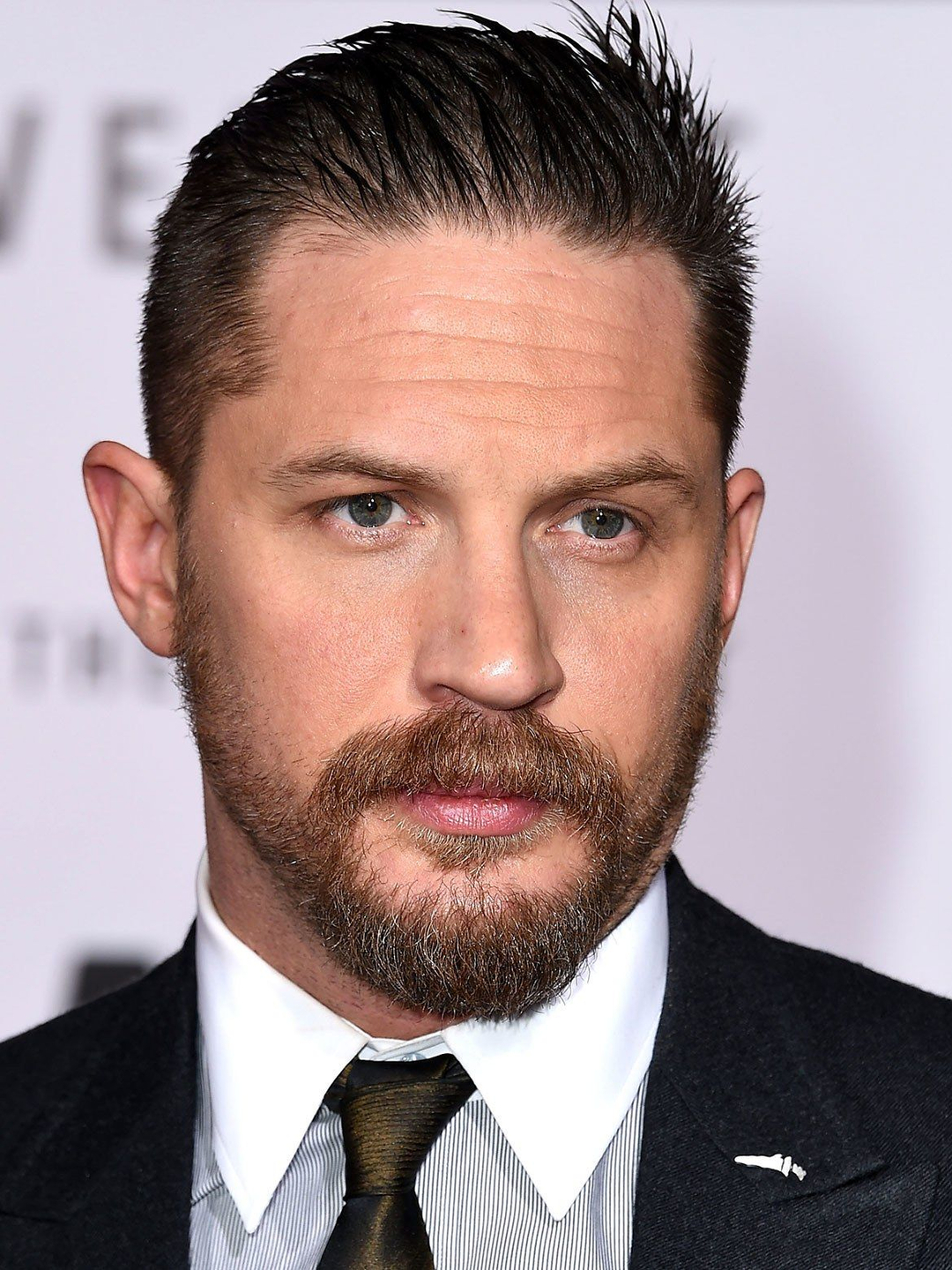 Tom Hardy current look