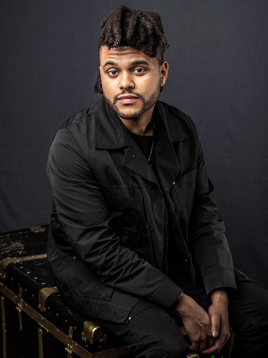 Weeknd where is he now