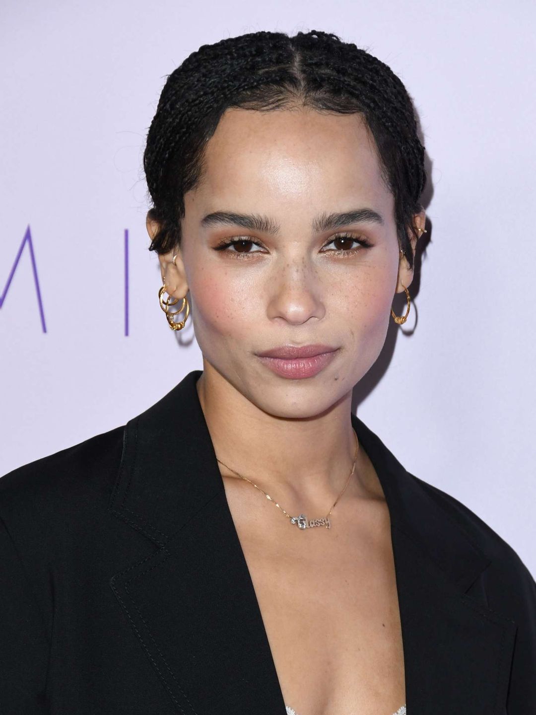 Zoe Kravitz who are her parents