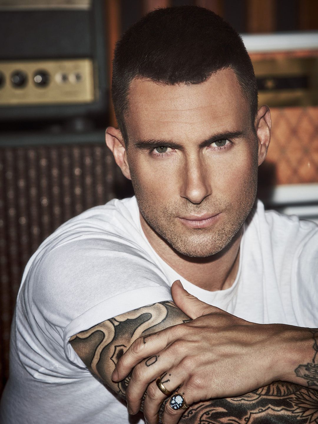 Adam Levine who is his father
