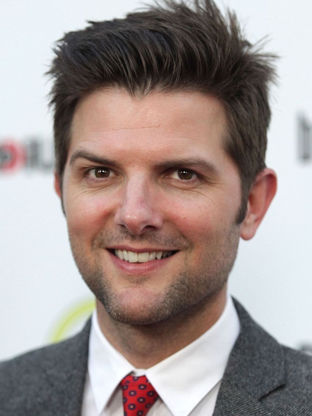 Adam Scott who is his father