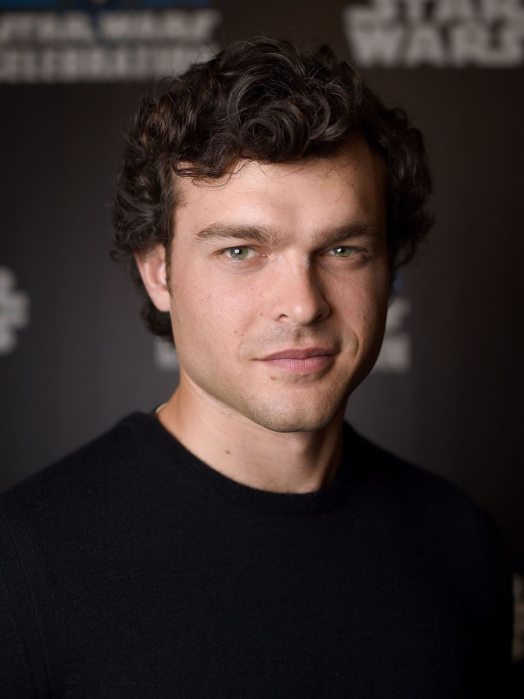 Alden Ehrenreich does he have a wife