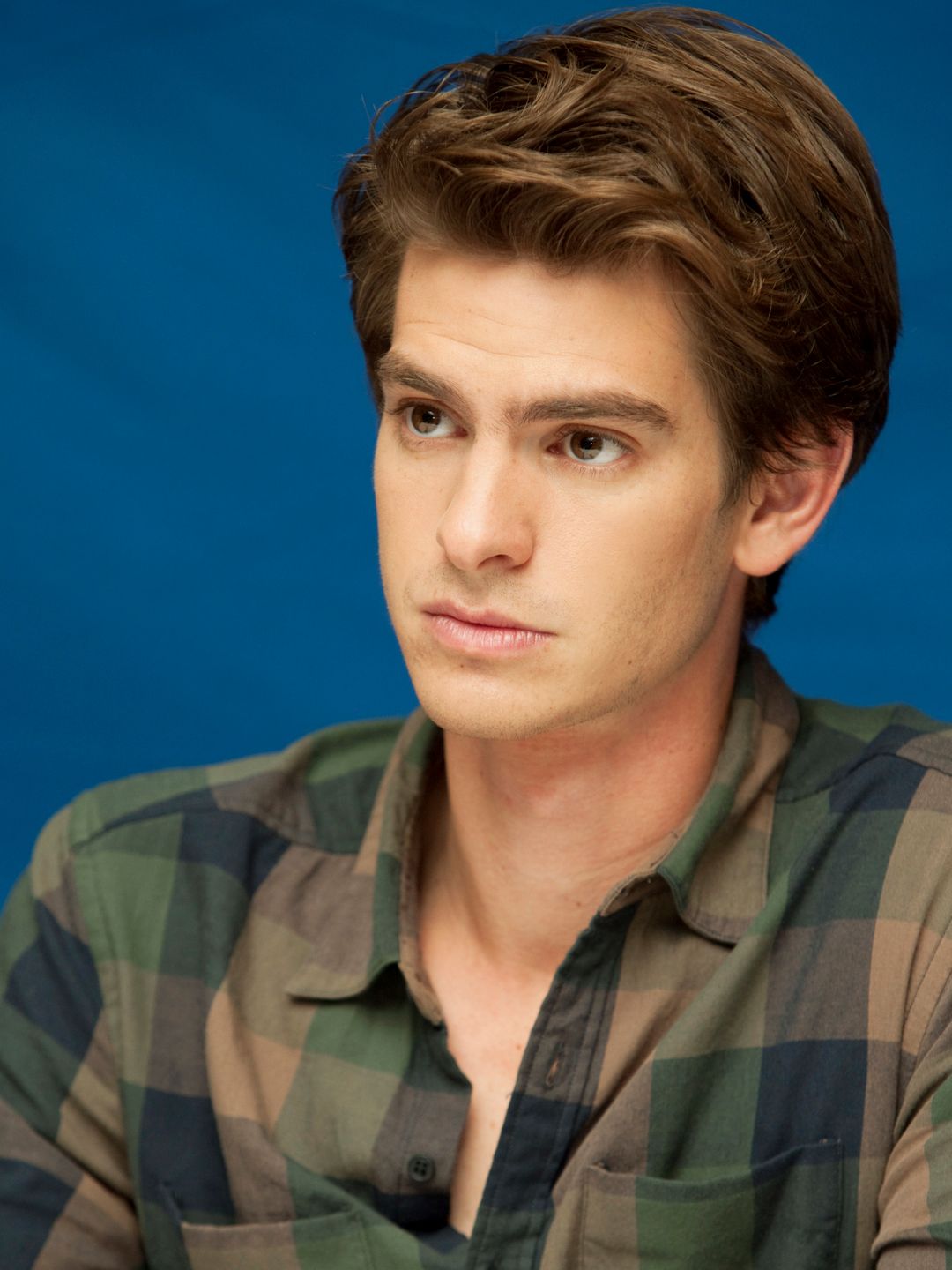 Andrew Garfield in real life