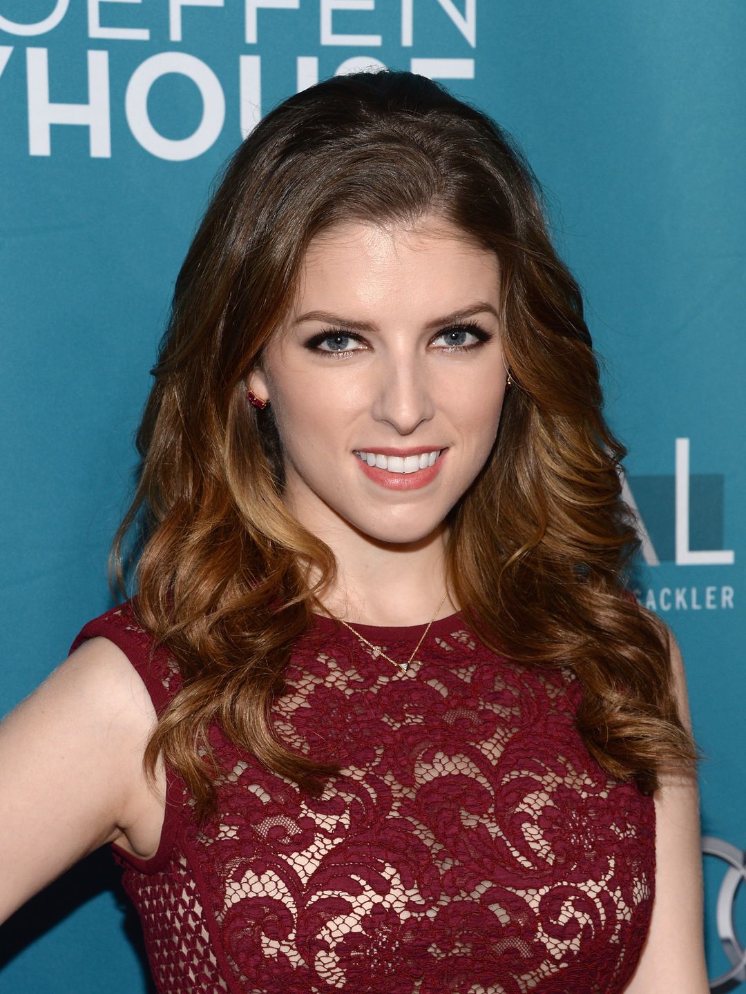 Anna Kendrick who is her father