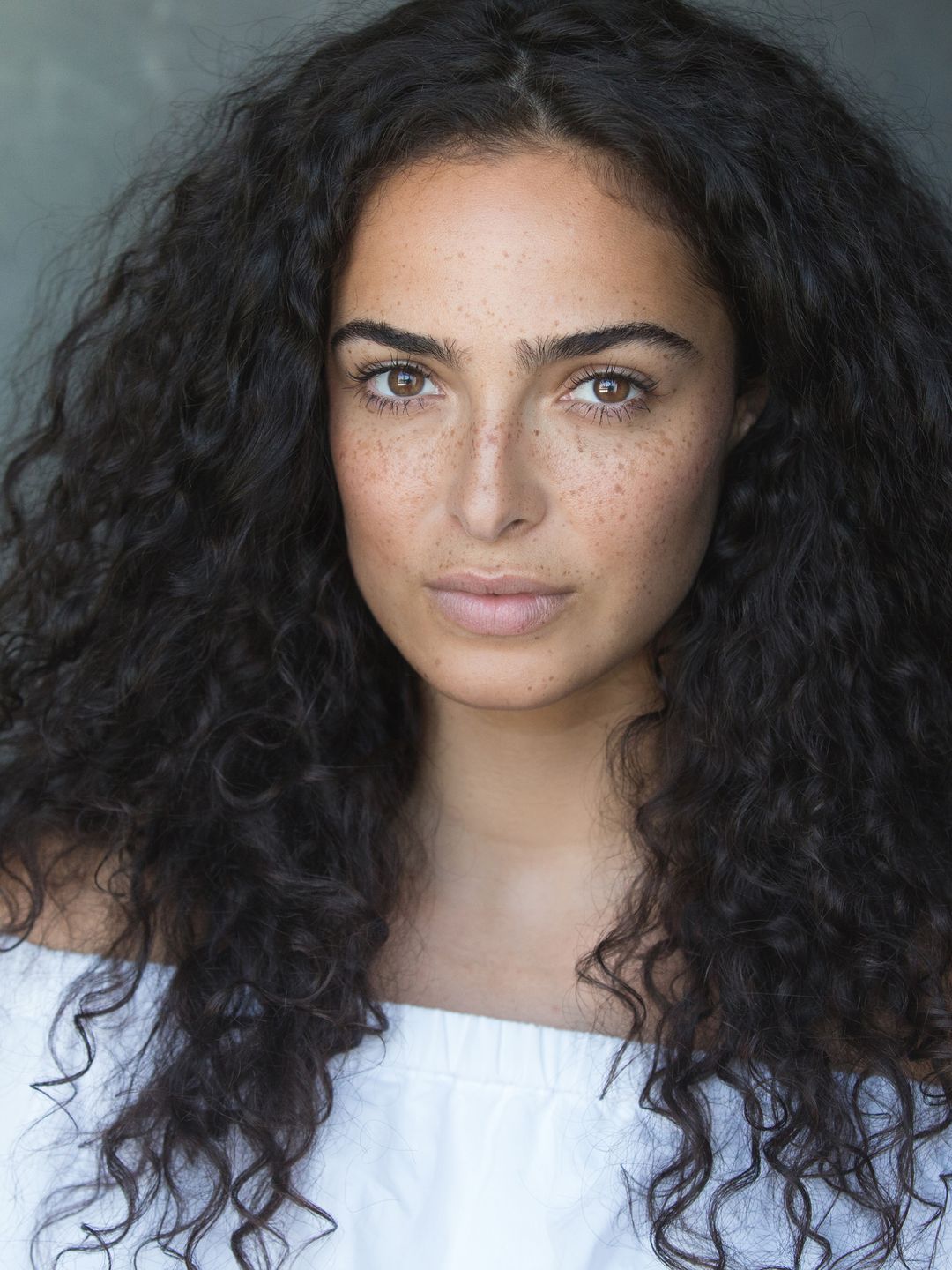 Anna Shaffer in her youth