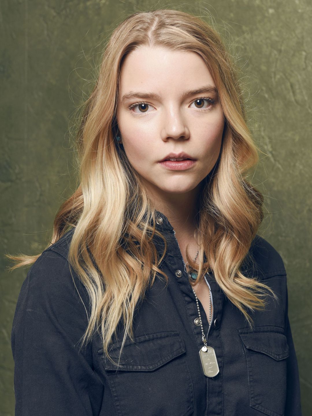 Anya Taylor-Joy who is her father