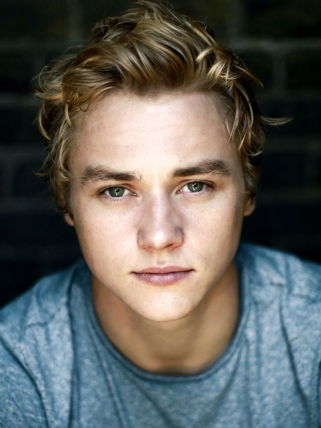 Ben Hardy who is his father