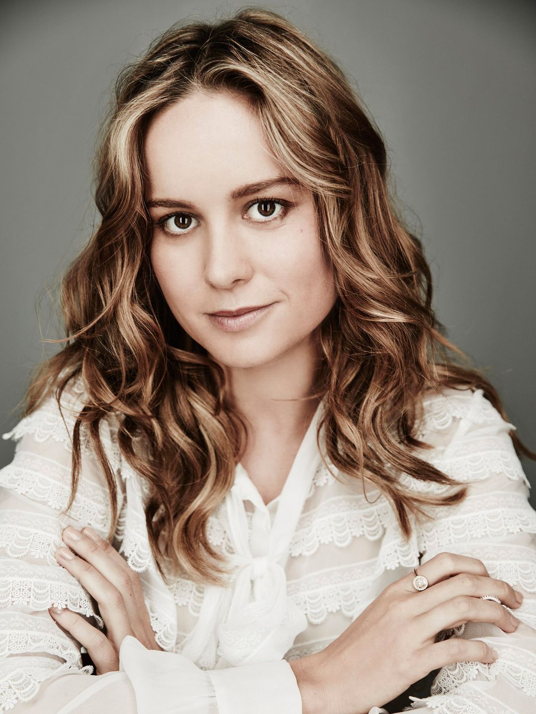 Brie Larson who is her mother