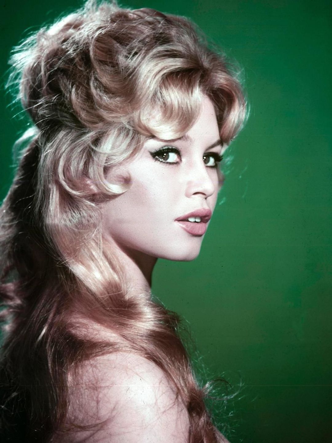 Brigitte Bardot who are her parents