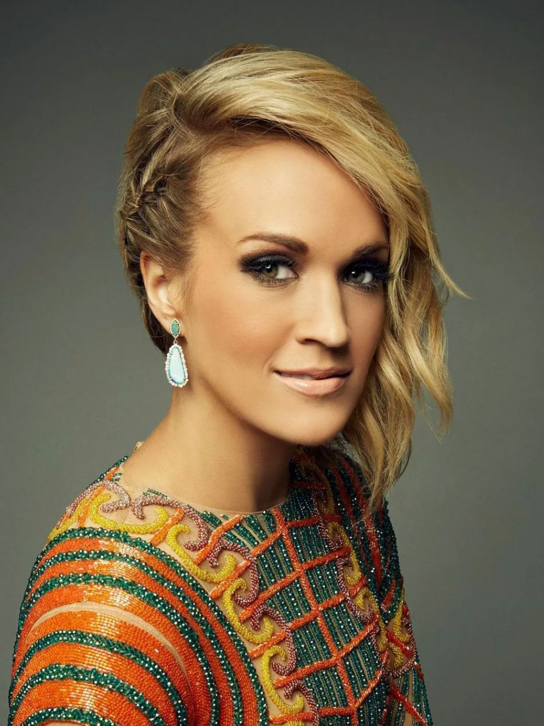 Carrie Underwood unphotoshopped pictures
