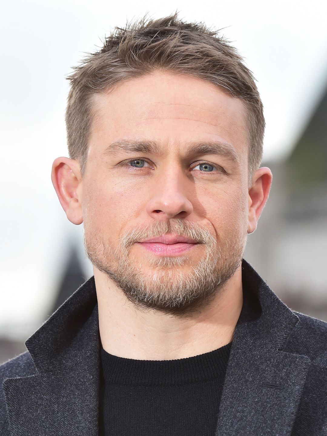 Charlie Hunnam current look