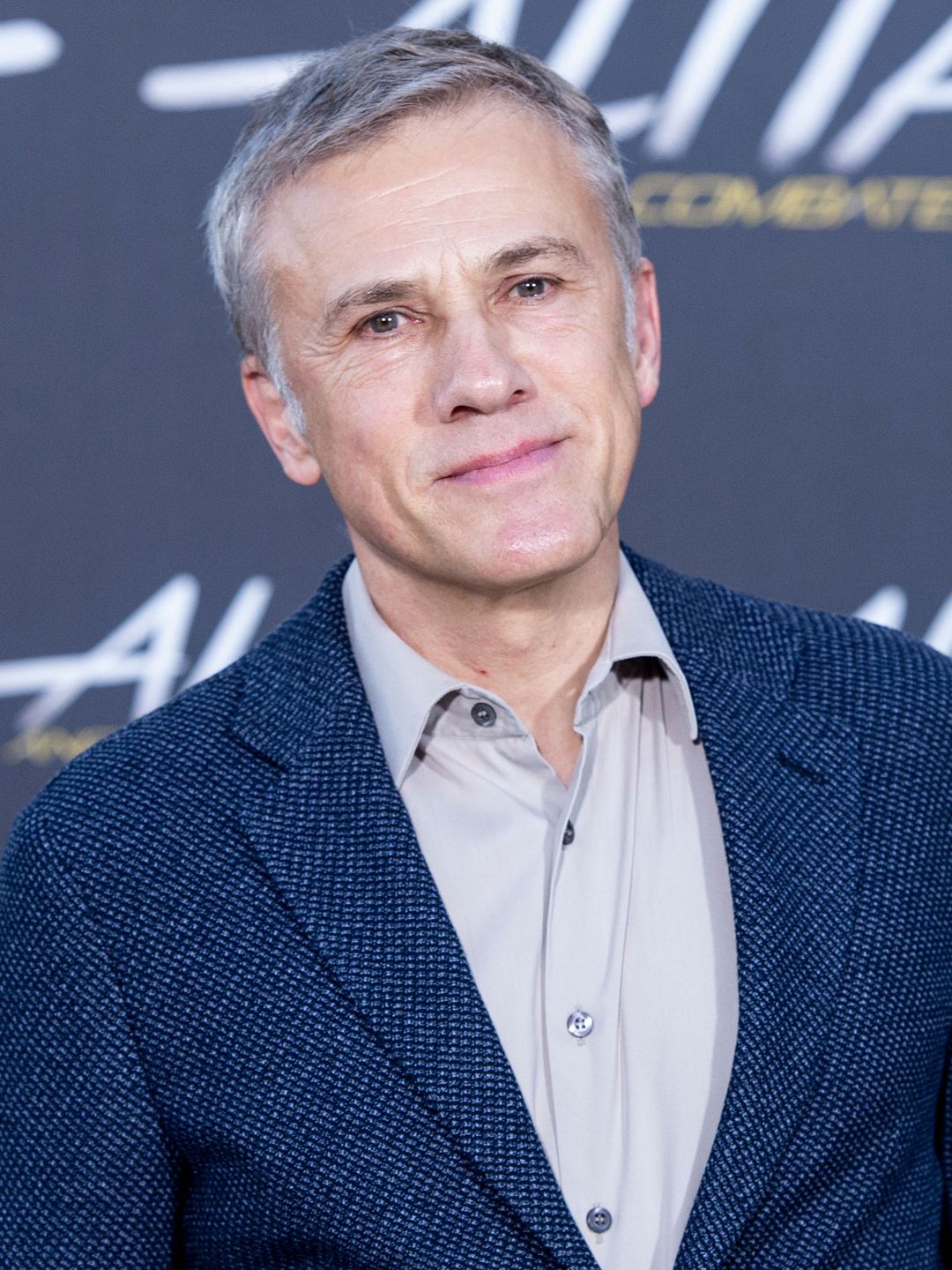 Christoph Waltz who is his father