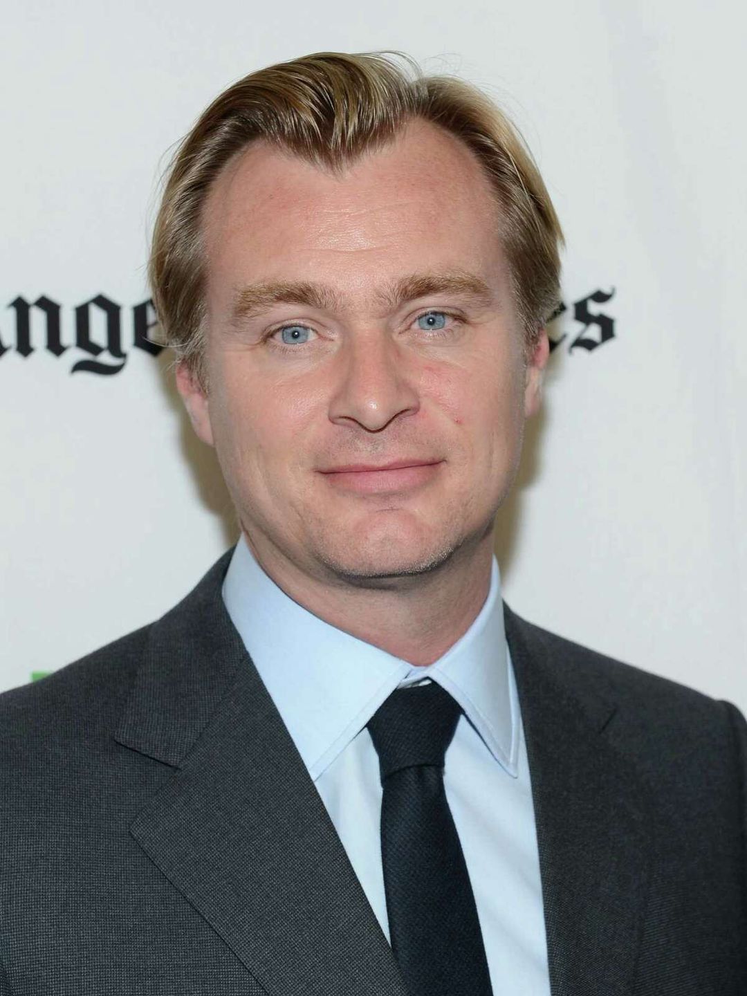 Christopher Nolan love story