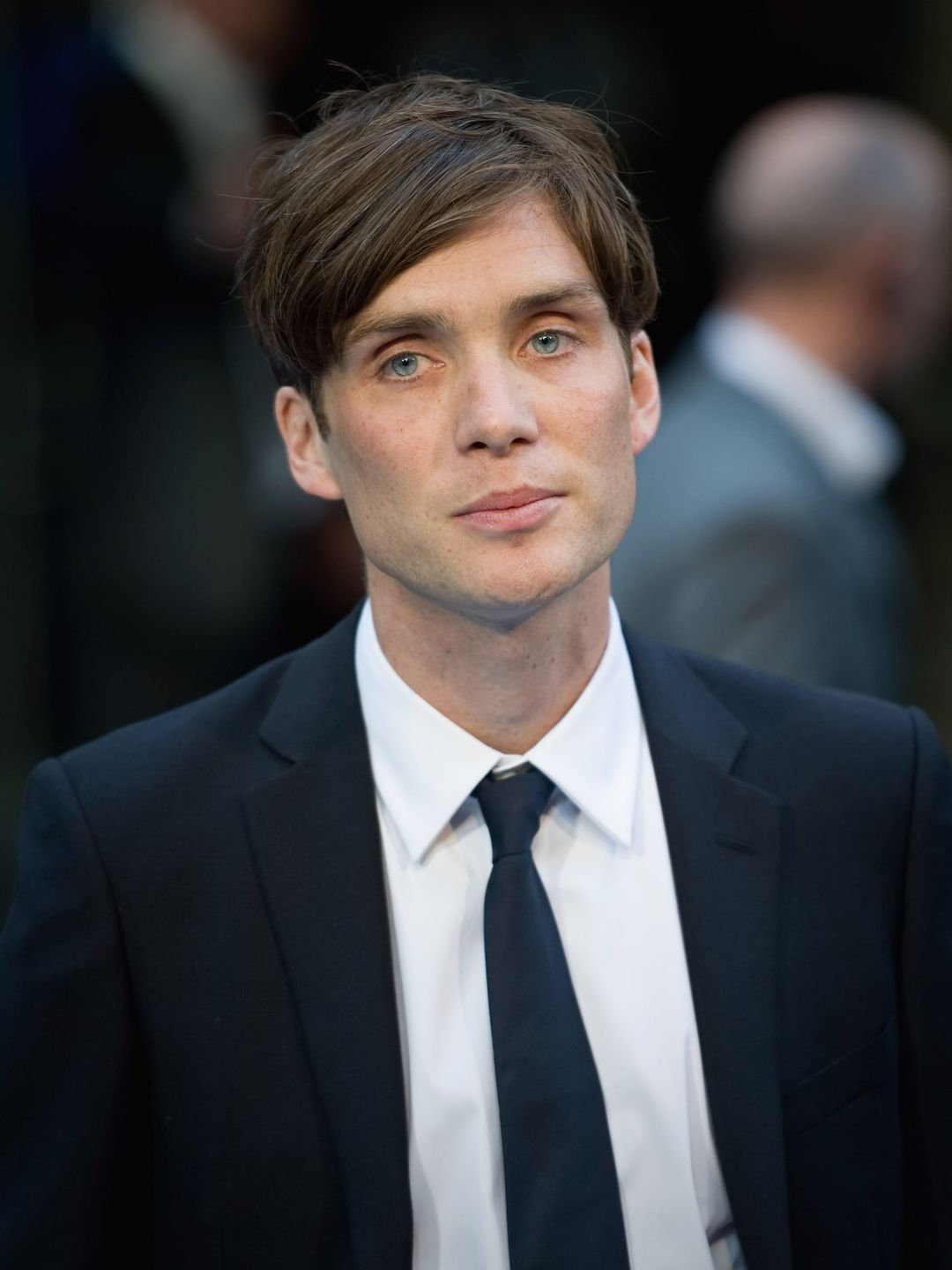 Cillian Murphy who is his father