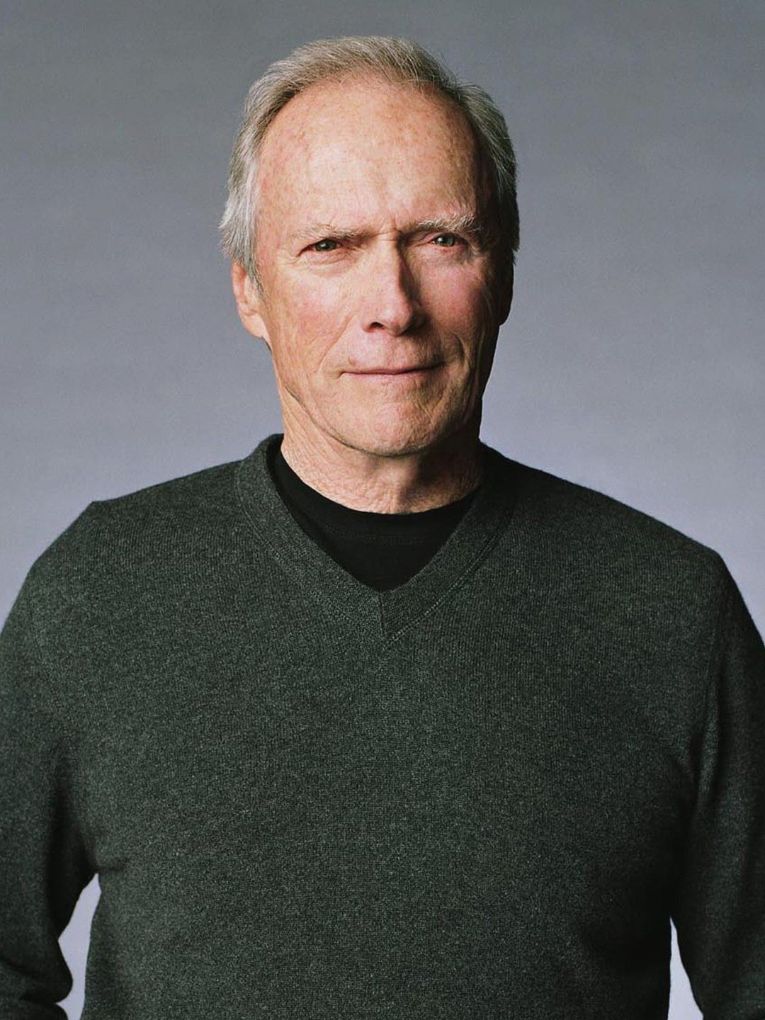 Clint Eastwood current look