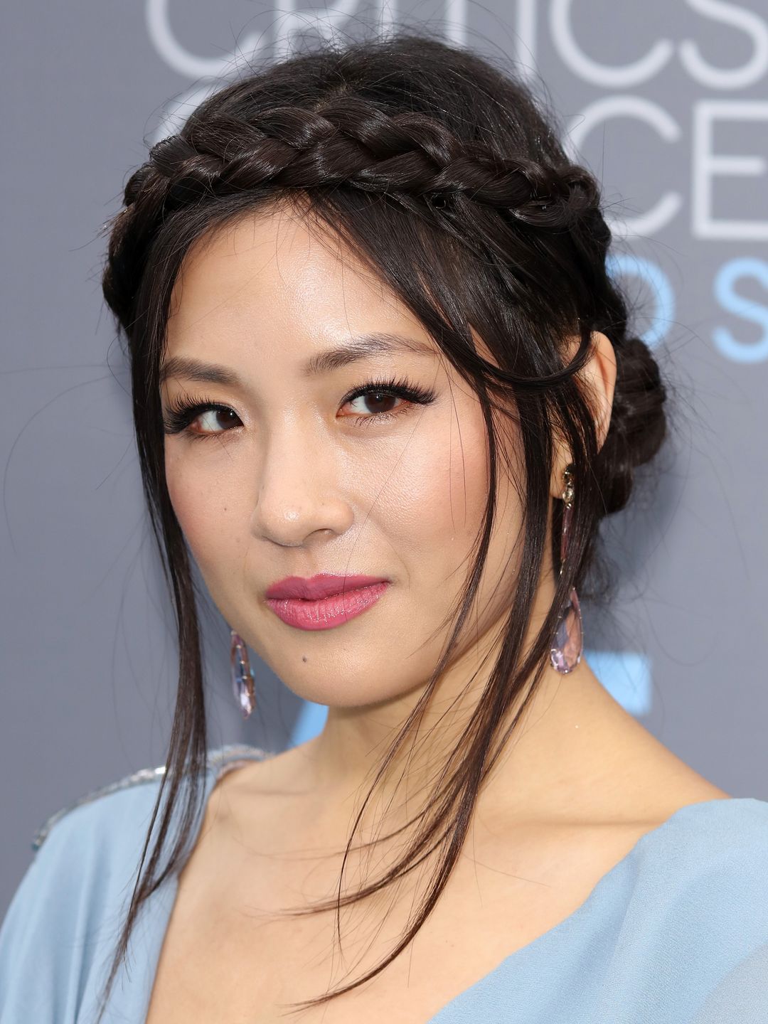 Constance Wu current look