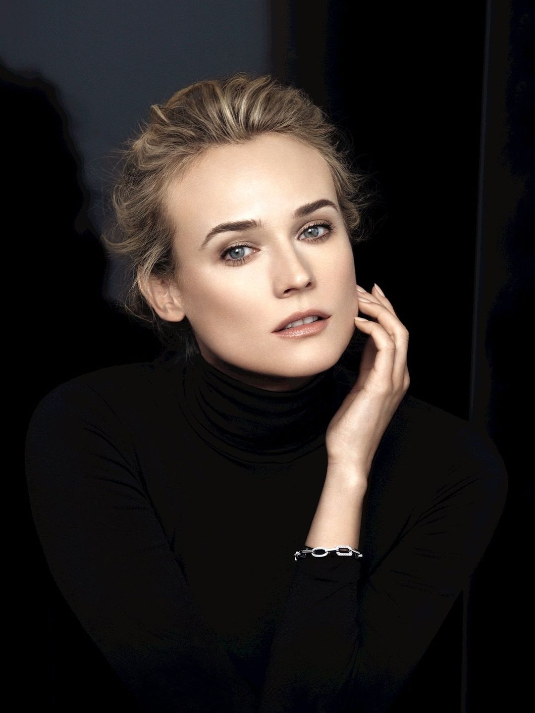 Diane Kruger personal traits