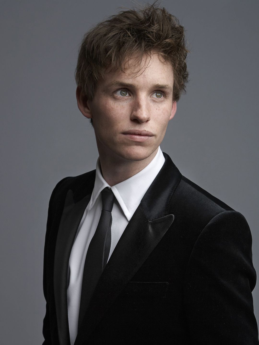 Eddie Redmayne who is his father