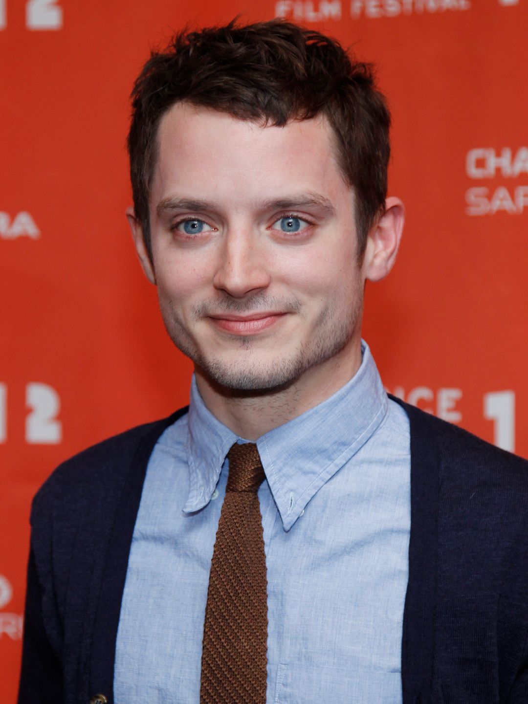 Elijah Wood who is his mother