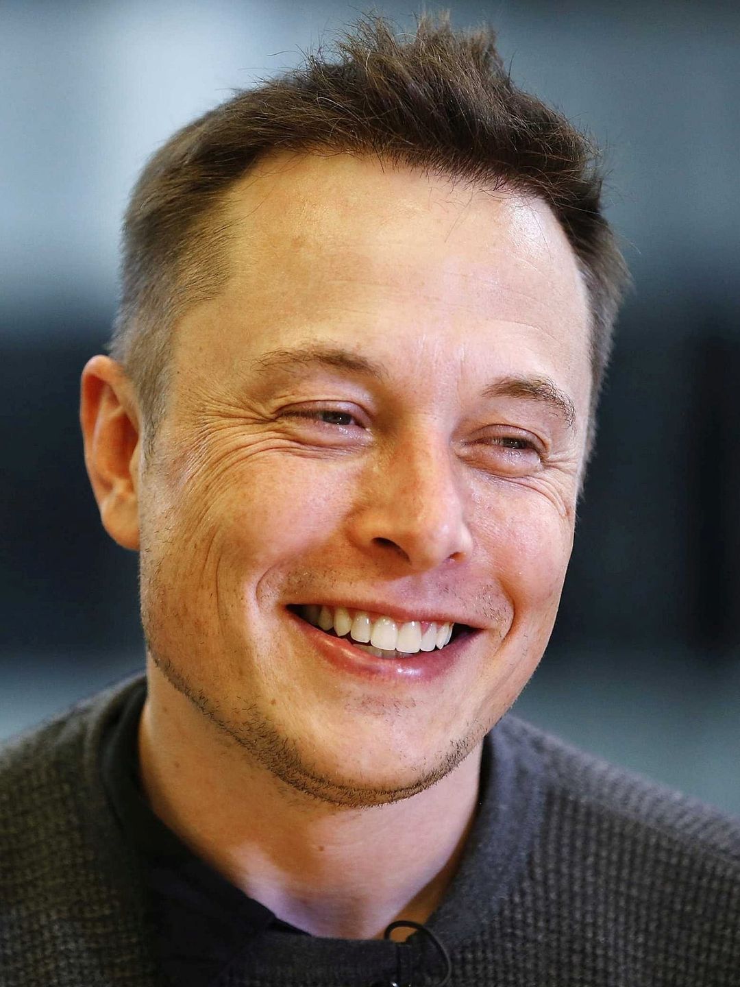 Elon Musk appearance