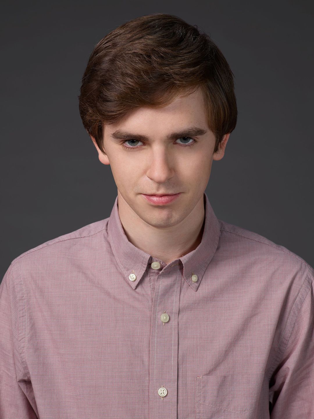 Freddie Highmore early life
