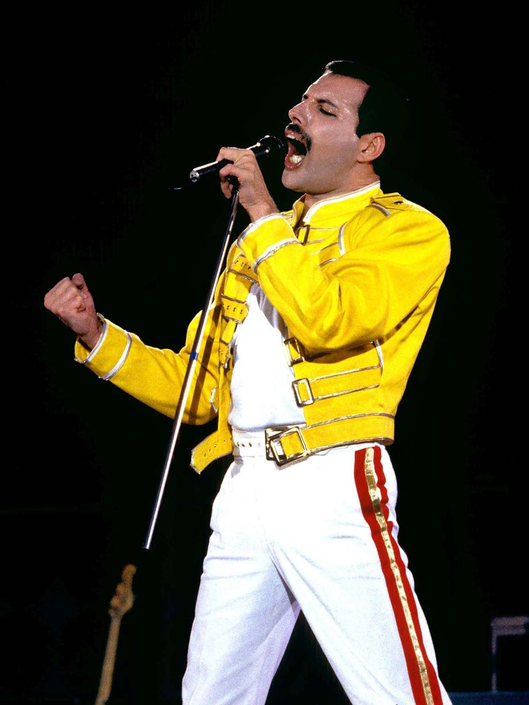 Freddie Mercury way to success