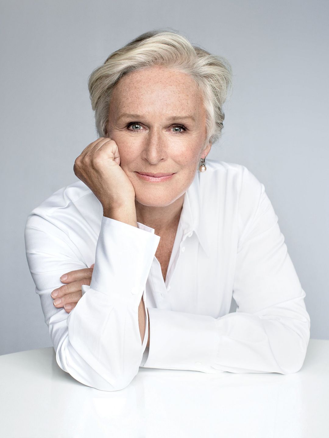 Glenn Close who are her parents