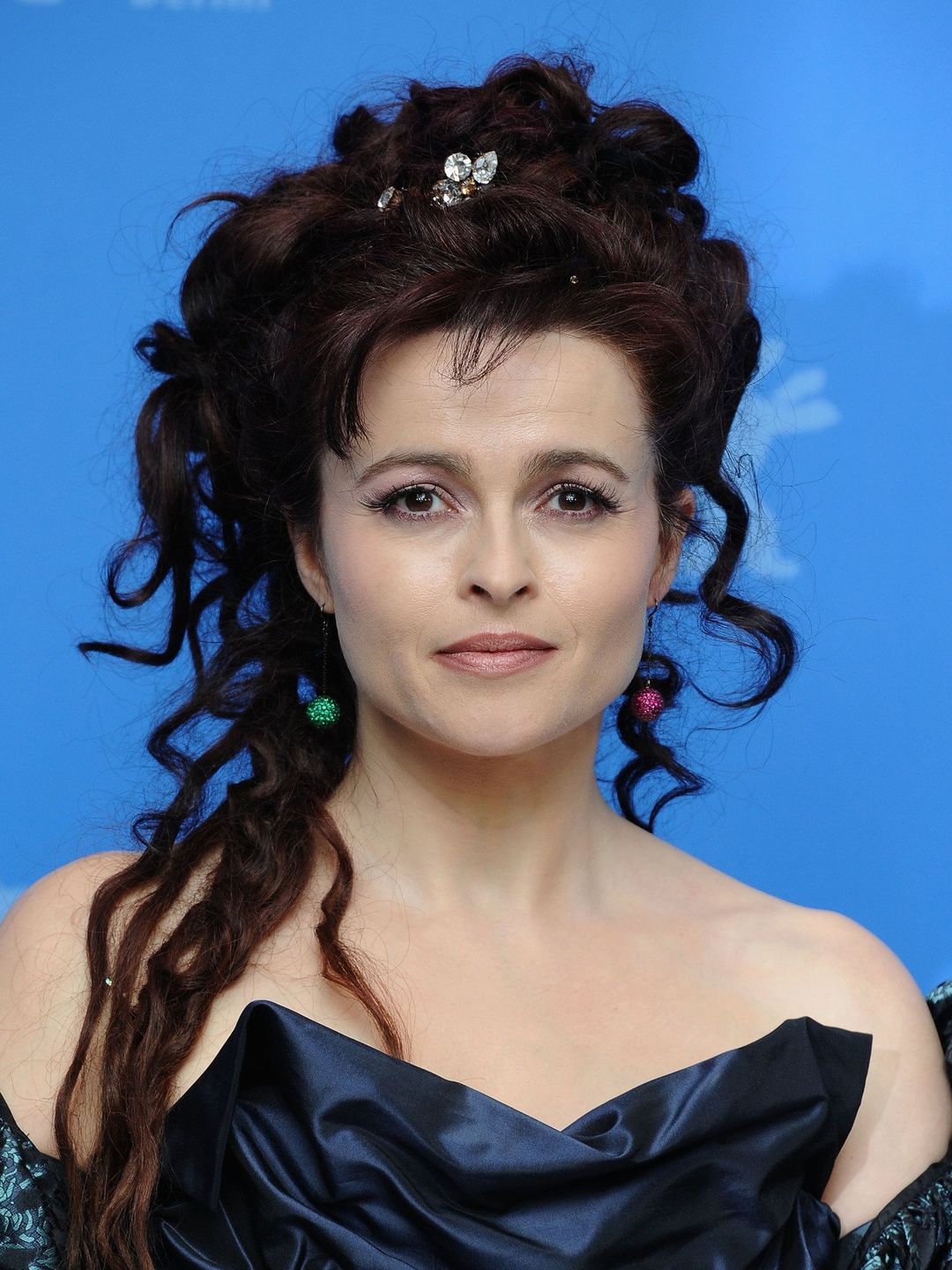 Helena Bonham Carter where is she now