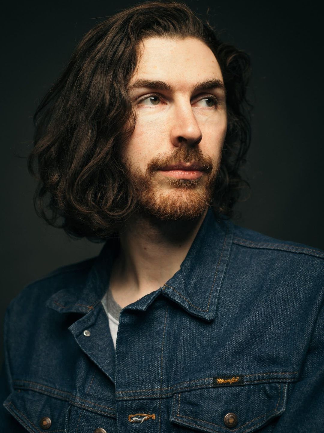 Hozier in his youth