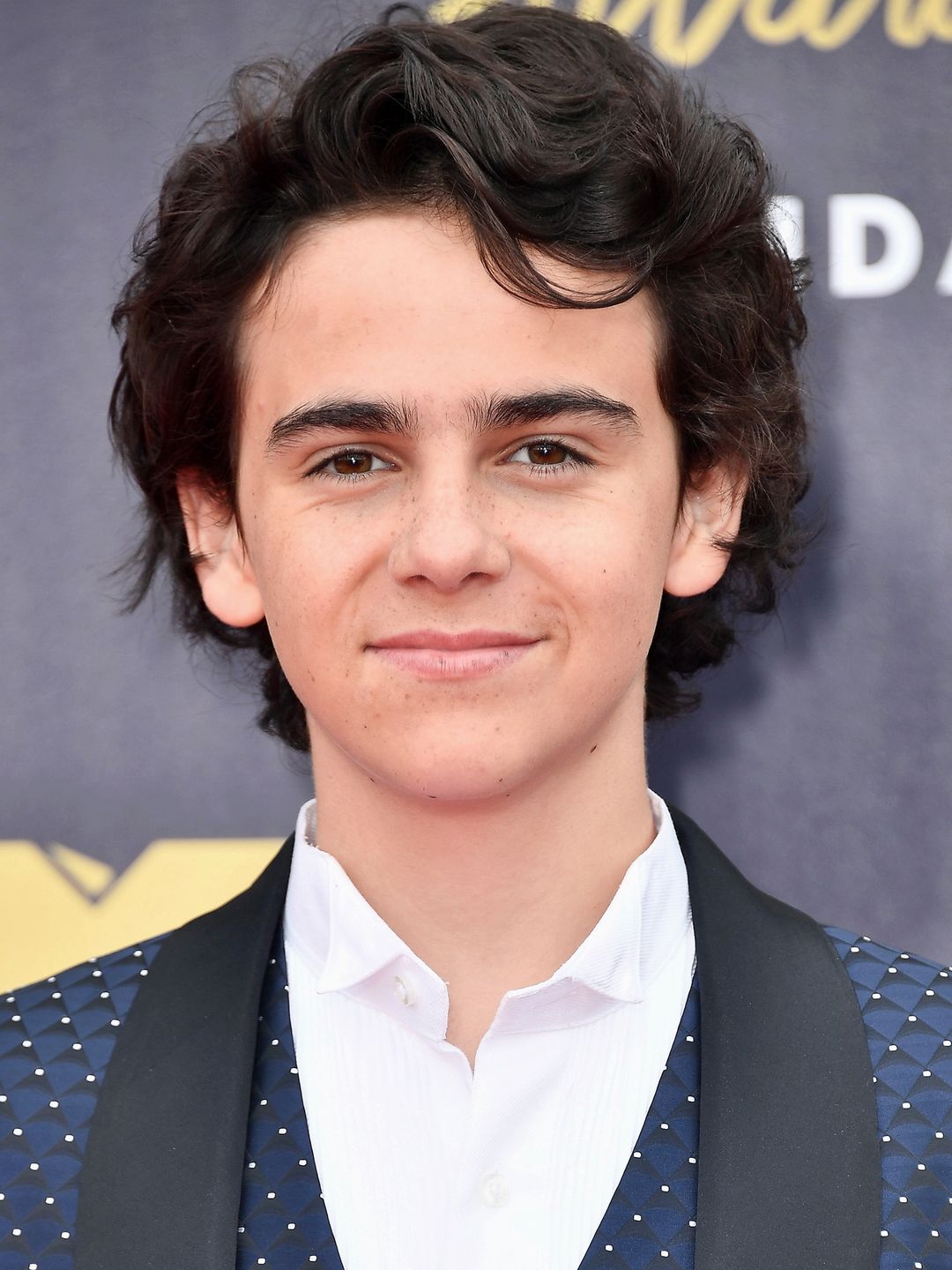 Jack Grazer height and weight