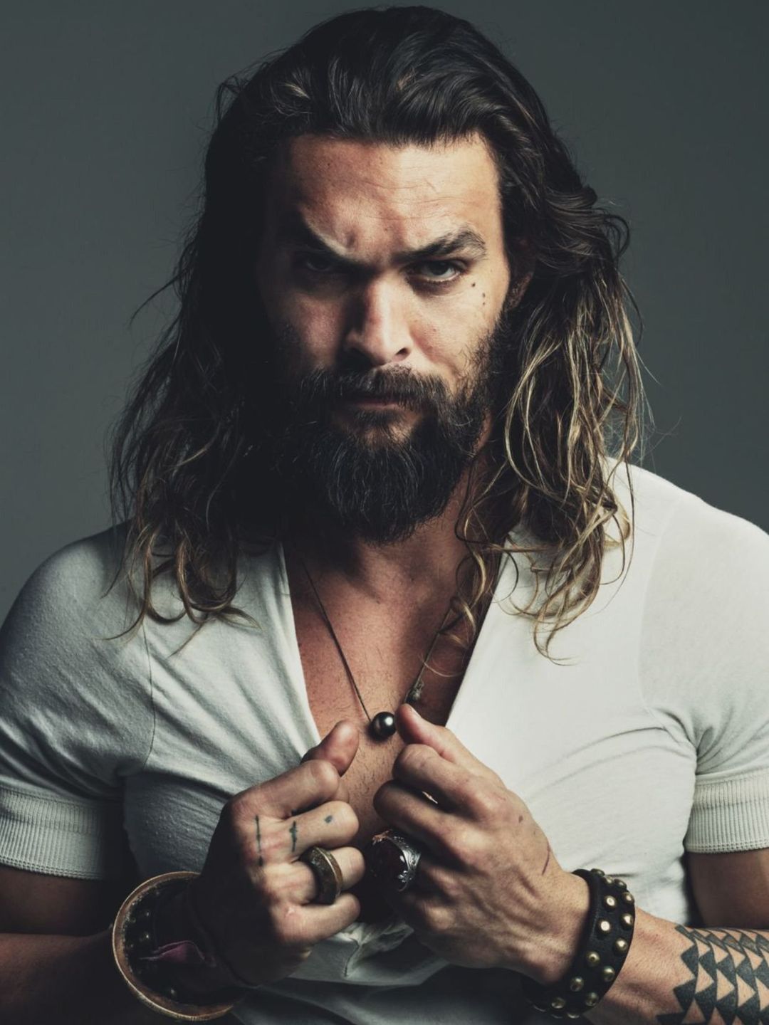 Jason Momoa who is his mother