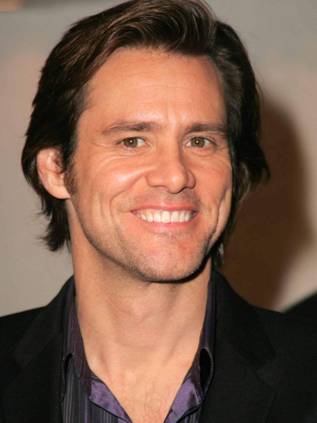 Jim Carrey who is his father