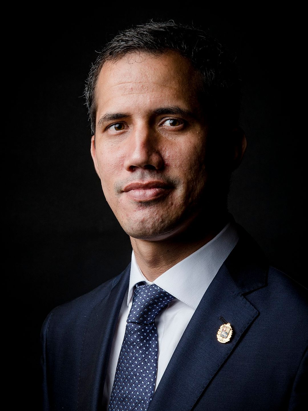 Juan Guaido who is his mother
