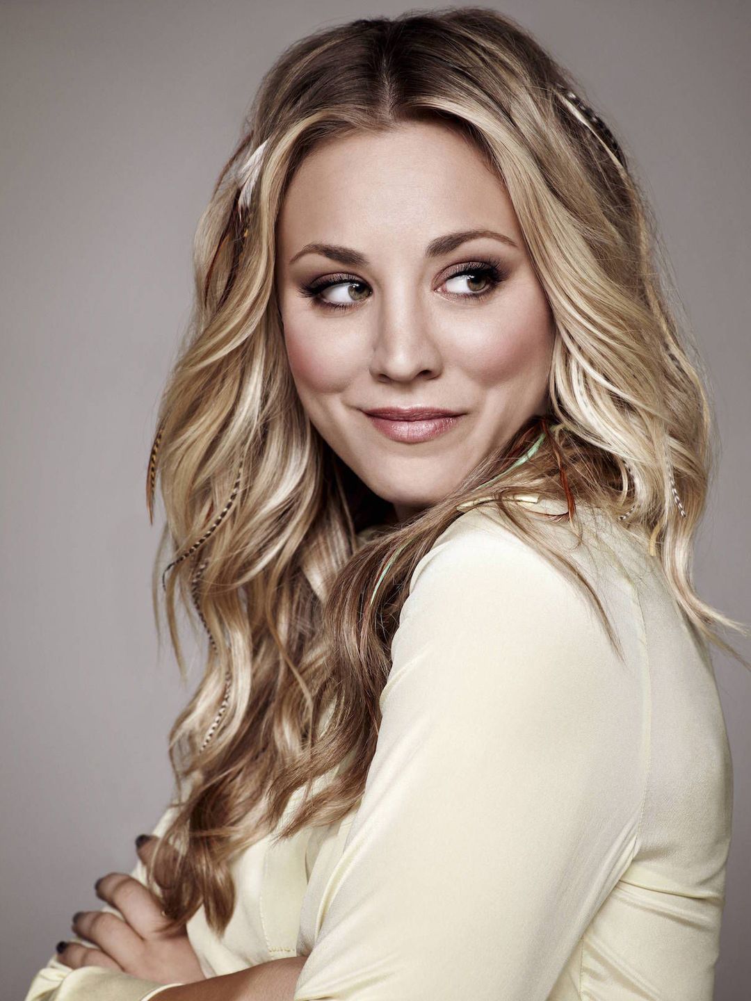 Kaley Cuoco interesting facts