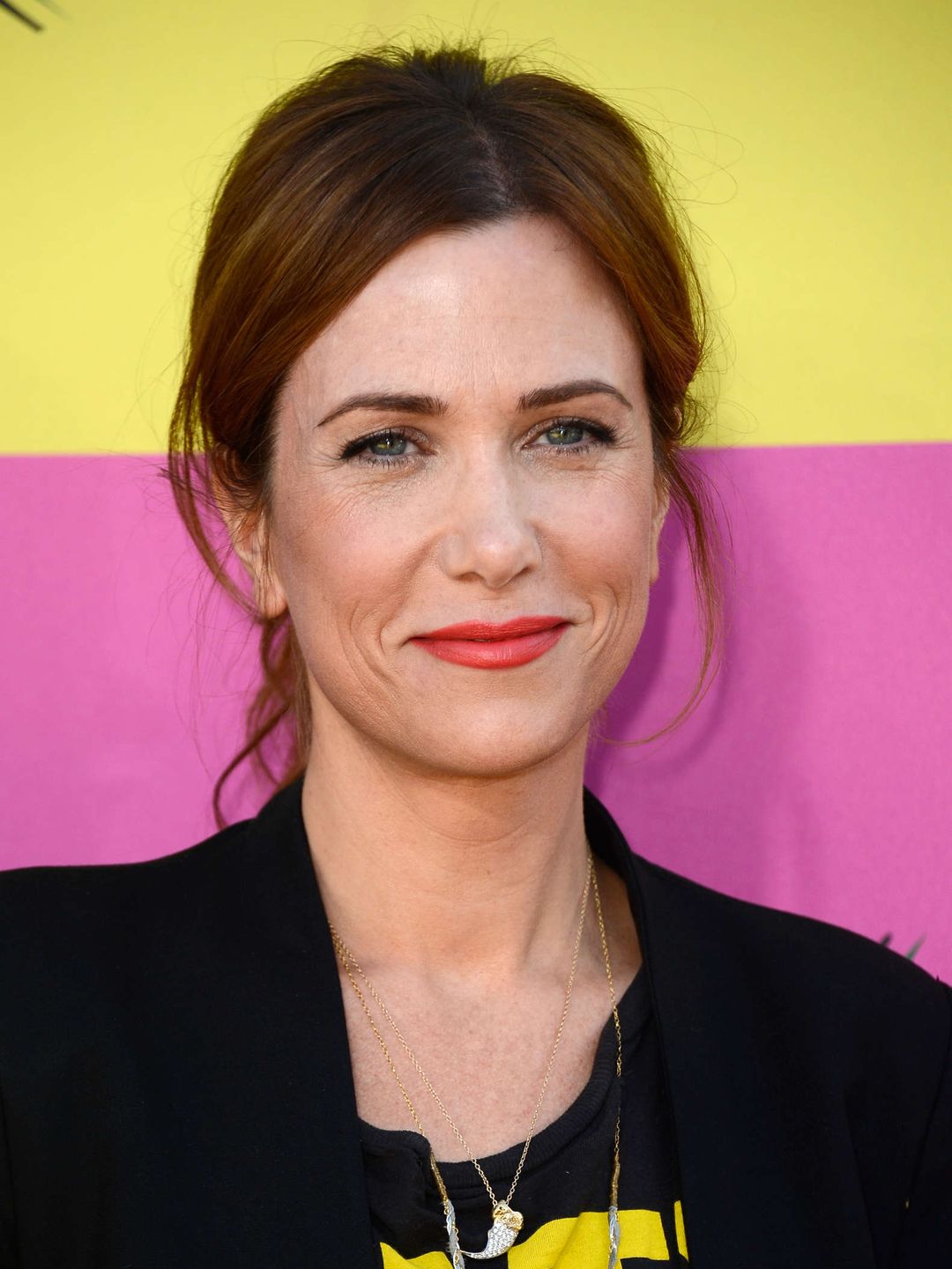 Kristen Wiig who are her parents