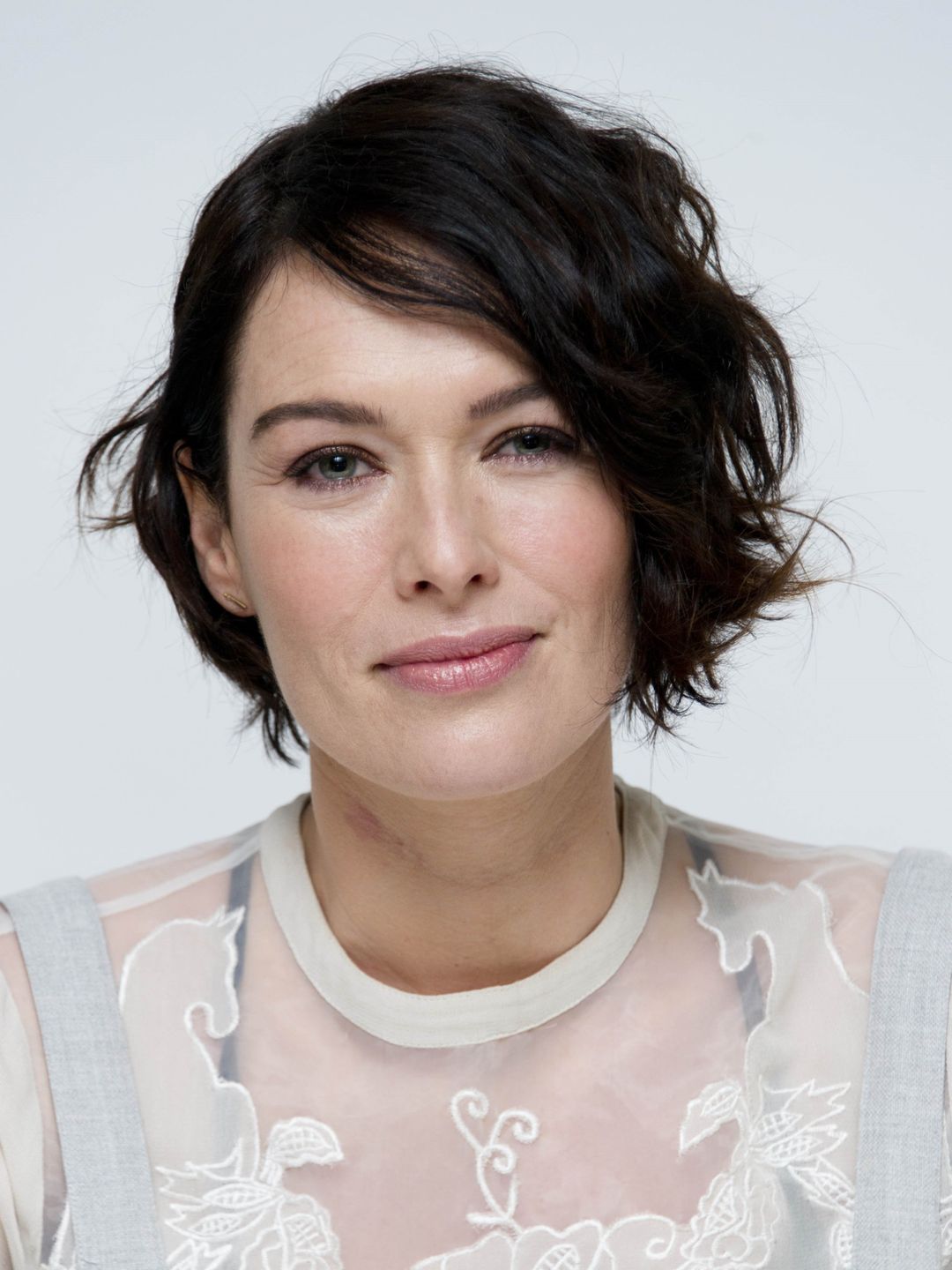 Lena Headey who are her parents